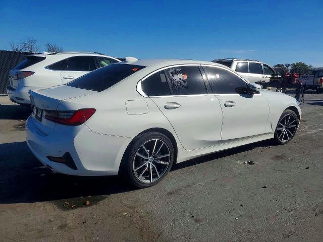 2019 Bmw 330i მანქანა იყიდება აუქციონზე, vin: WBA5R1C50KAK12741, აუქციონის ნომერი: 61609806