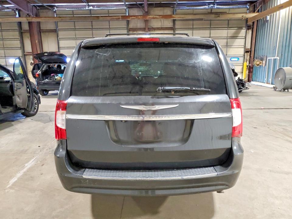 Продаж на аукціоні авто 2011 Chrysler Town & Country, vin: 2A4RR5DG1BR781843, номер лоту: 59655236