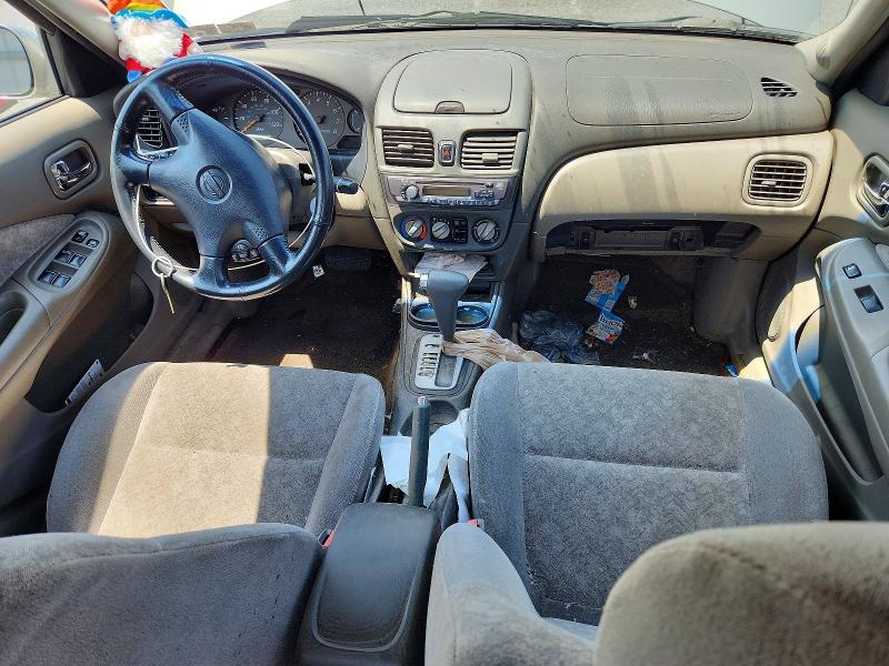 Продаж на аукціоні авто 2002 Nissan Sentra, vin: 3N1CB51D62L648747, номер лоту: 60996456