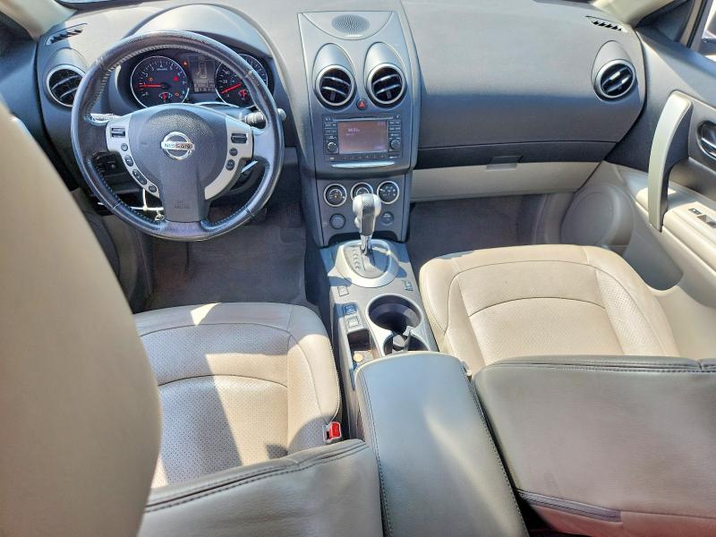 61022986 :رقم المزاد ، JN8AS5MV6DW625172 vin ، 2013 Nissan Rogue مزاد بيع