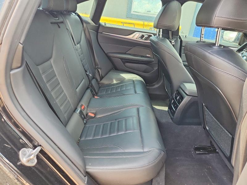 Продаж на аукціоні авто 2023 Bmw 430xi, vin: WBA73AV03PFP43146, номер лоту: 60696156