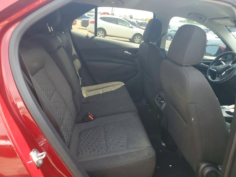 Продаж на аукціоні авто 2018 Chevrolet Equinox, vin: 3GNAXJEV1JS642299, номер лоту: 63005916