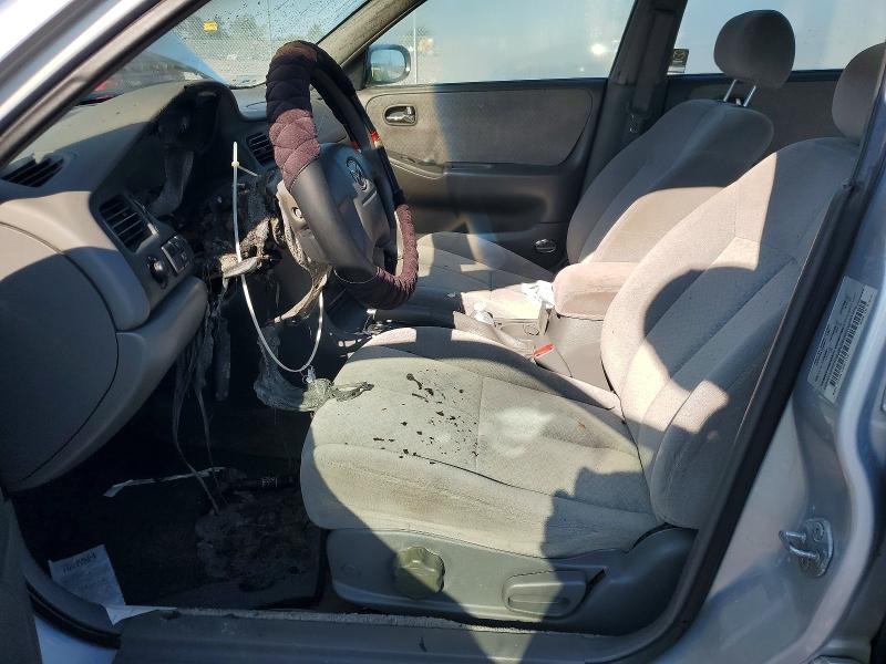Продаж на аукціоні авто 2001 Mazda 626, vin: 1YVGF22C015235156, номер лоту: 63328786