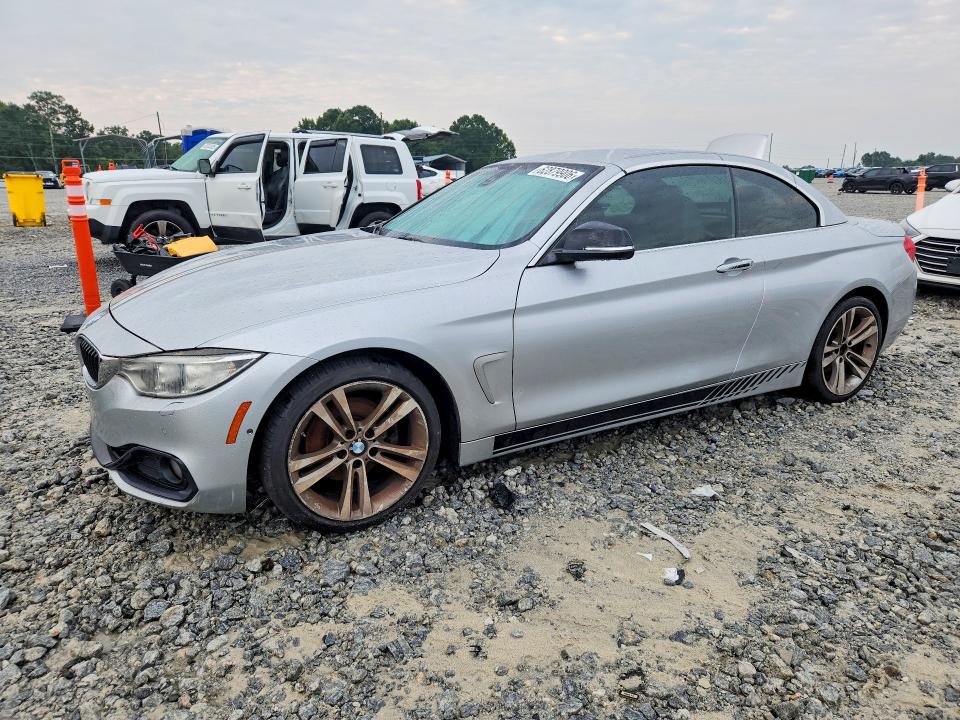 Продажа на аукционе авто 2014 Bmw 428, vin: WBA3V7C56EP770505, номер лота: 62879906