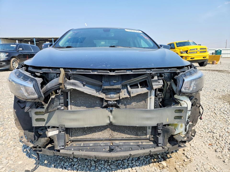 59292736 :رقم المزاد ، 1G1ZD5ST9JF251672 vin ، 2018 Chevrolet Malibu مزاد بيع