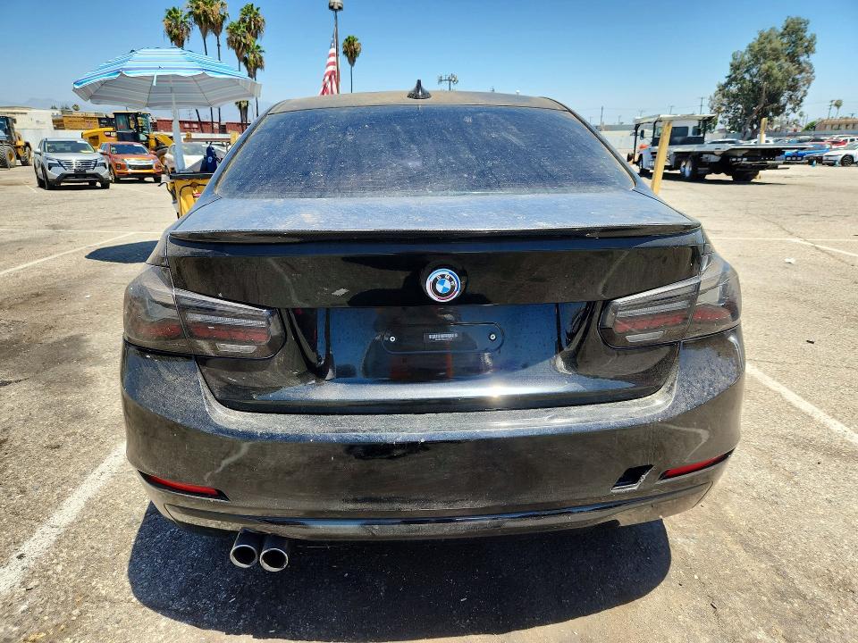 Auction sale of the 2012 Bmw 328, vin: WBA3C1C55CA696724, lot number: 60807626