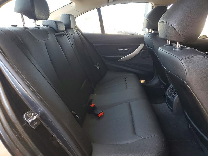 Продажа на аукционе авто 2015 Bmw 320, vin: WBA3B1C55FK138003, номер лота: 59626976
