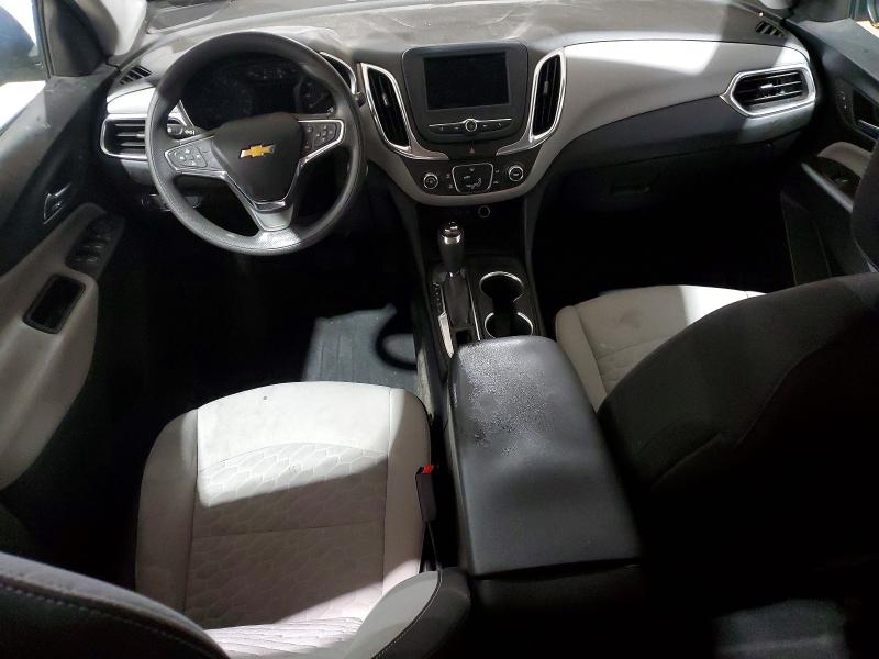 2019 Chevrolet Equinox მანქანა იყიდება აუქციონზე, vin: 2GNAXHEV9K6133991, აუქციონის ნომერი: 60530716