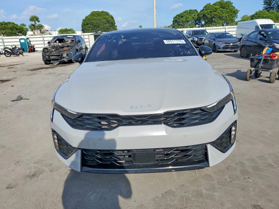 Aukcja sprzedaży 2025 Kia K5, vin: KNAG64J7XS5268668, numer aukcji: 59571776