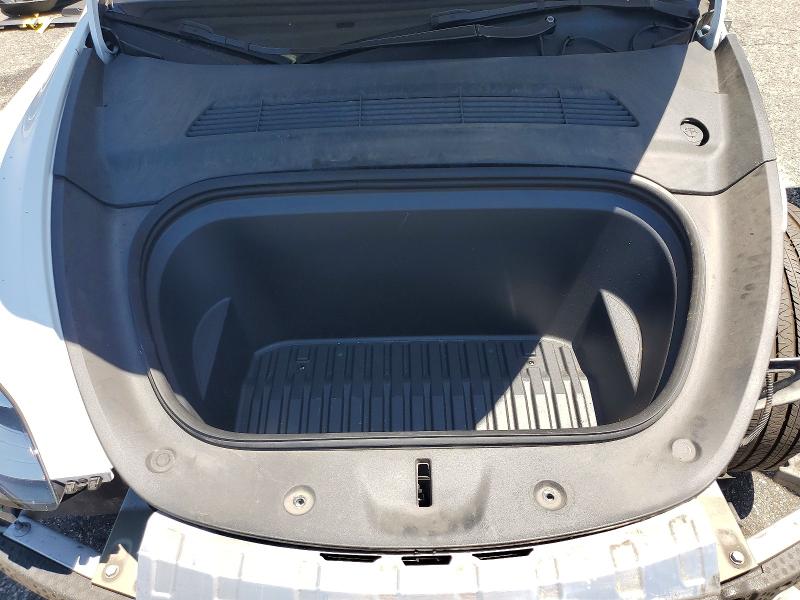 Aukcja sprzedaży 2022 Tesla Model Y, vin: 7SAYGAEE9NF465526, numer aukcji: 61572826