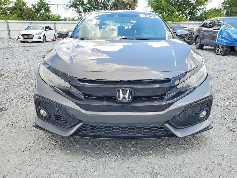 Продаж на аукціоні авто 2018 Honda Civic, vin: SHHFK7H95JU207663, номер лоту: 59655886