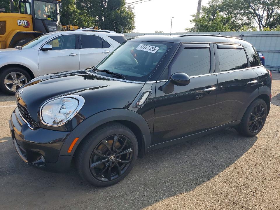 Aukcja sprzedaży 2014 Mini Cooper, vin: WMWZC5C55EWP39501, numer aukcji: 61771126