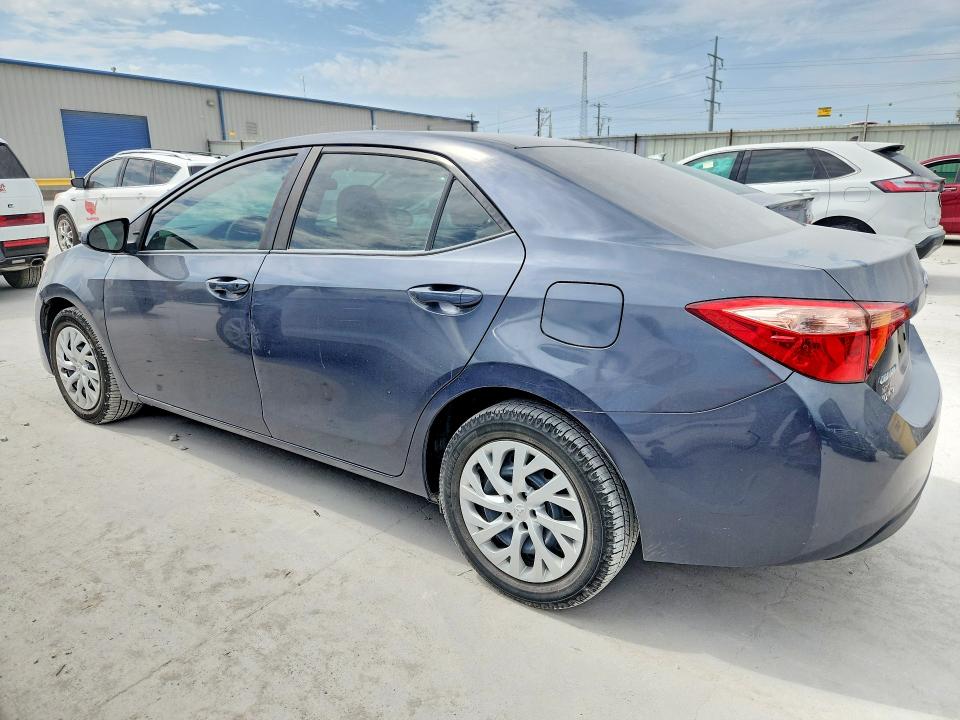 62979406 :رقم المزاد ، 5YFBURHE9KP859498 vin ، 2019 Toyota Corolla مزاد بيع