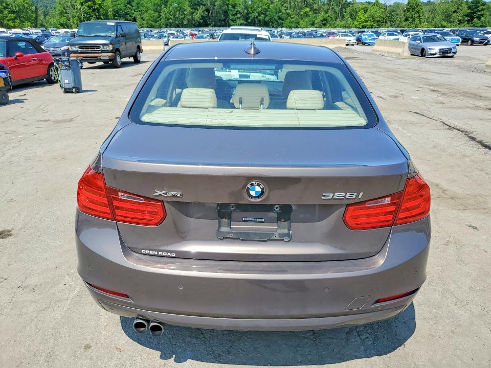 Aukcja sprzedaży 2015 Bmw 328, vin: WBA3B5G57FNS13753, numer aukcji: 62568176