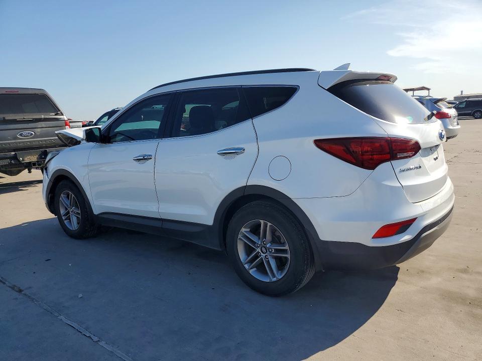 Продаж на аукціоні авто 2017 Hyundai Santa Fe Sport, vin: 5XYZU3LB6HG462059, номер лоту: 60212326