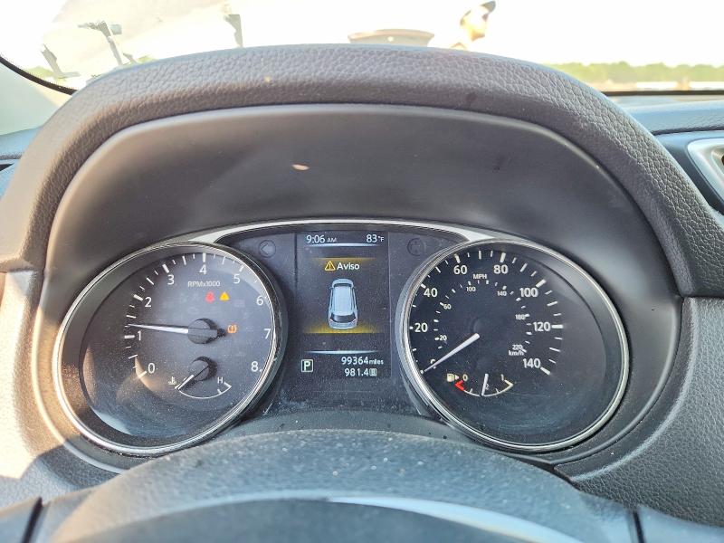 Продаж на аукціоні авто 2016 Nissan Rogue, vin: KNMAT2MV8GP609559, номер лоту: 60778916