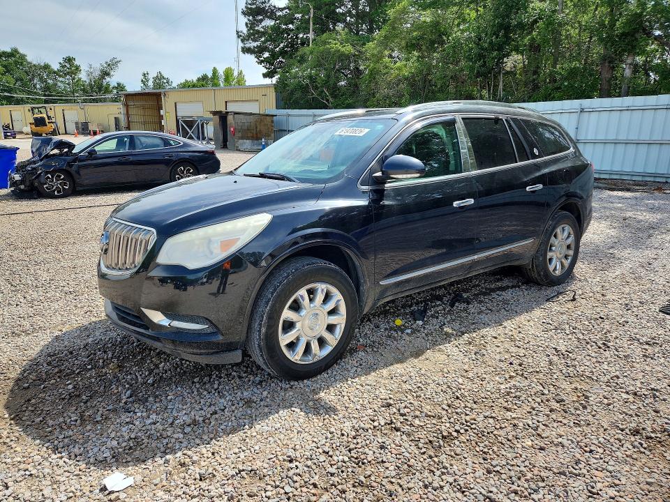 61970826 :رقم المزاد ، 5GAKRDKD5DJ155652 vin ، 2013 Buick Enclave مزاد بيع