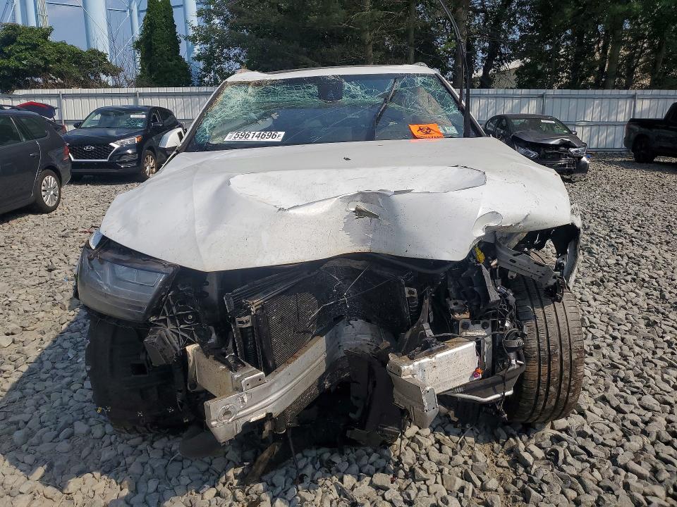 Aukcja sprzedaży 2018 Audi Q7, vin: WA1LHAF72JD027415, numer aukcji: 59614696
