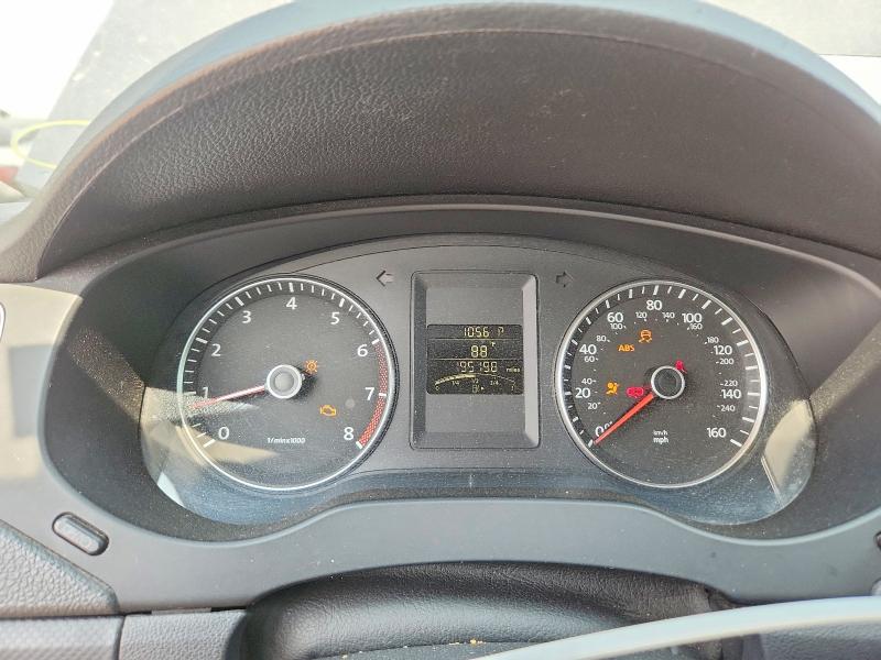 Продаж на аукціоні авто 2012 Volkswagen Jetta, vin: 3VWDP7AJ4CM417665, номер лоту: 61210346
