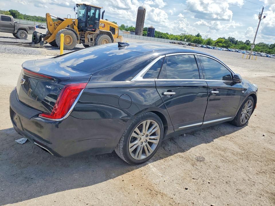 Продажа на аукционе авто 2019 Cadillac Xts, vin: 2G61M5S3XK9134586, номер лота: 60887326