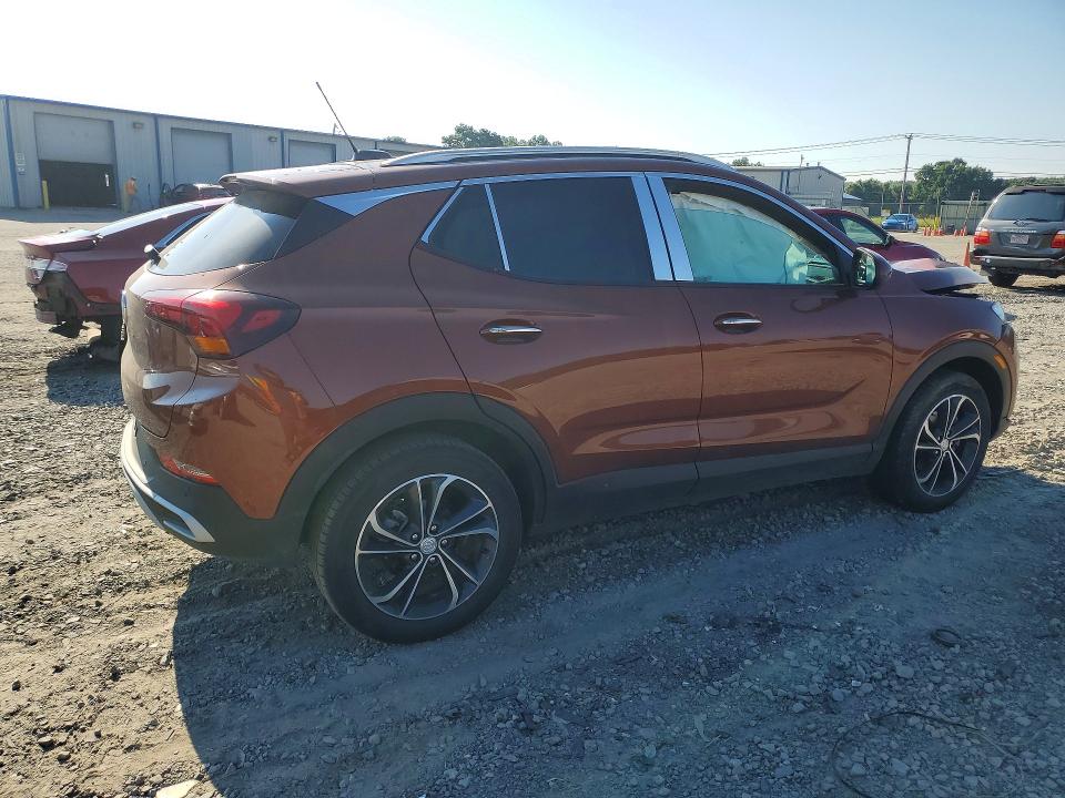 Aukcja sprzedaży 2020 Buick Encore Gx, vin: KL4MMDSL2LB129235, numer aukcji: 61256256