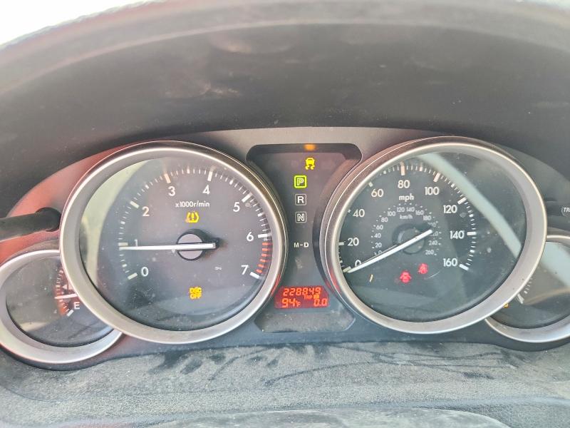 Продажа на аукционе авто 2010 Mazda 6, vin: 1YVHZ8CH9A5M05345, номер лота: 62688116