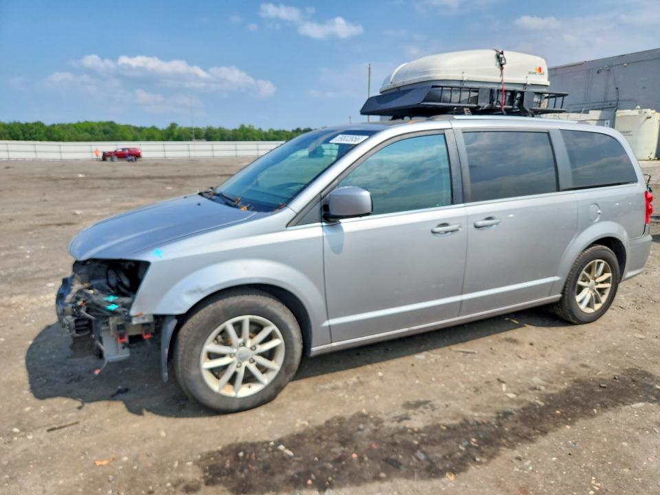 Aukcja sprzedaży 2019 Dodge Grand Caravan, vin: 2C4RDGCG7KR761937, numer aukcji: 59833956