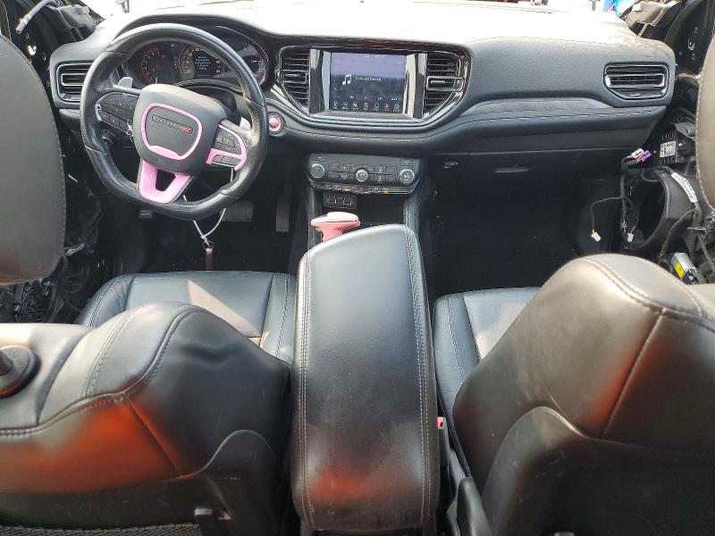 2021 Dodge Durango მანქანა იყიდება აუქციონზე, vin: 1C4RDJDG8MC557378, აუქციონის ნომერი: 61380046