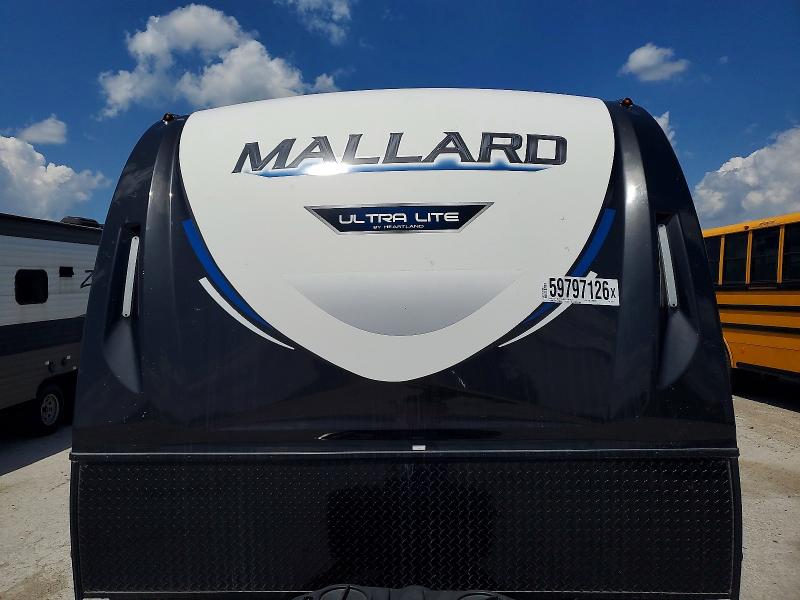 59797126 :رقم المزاد ، 5SFNB3626LE415791 vin ، 2020 Heartland Rv Mallard North Trail & Wilderness مزاد بيع