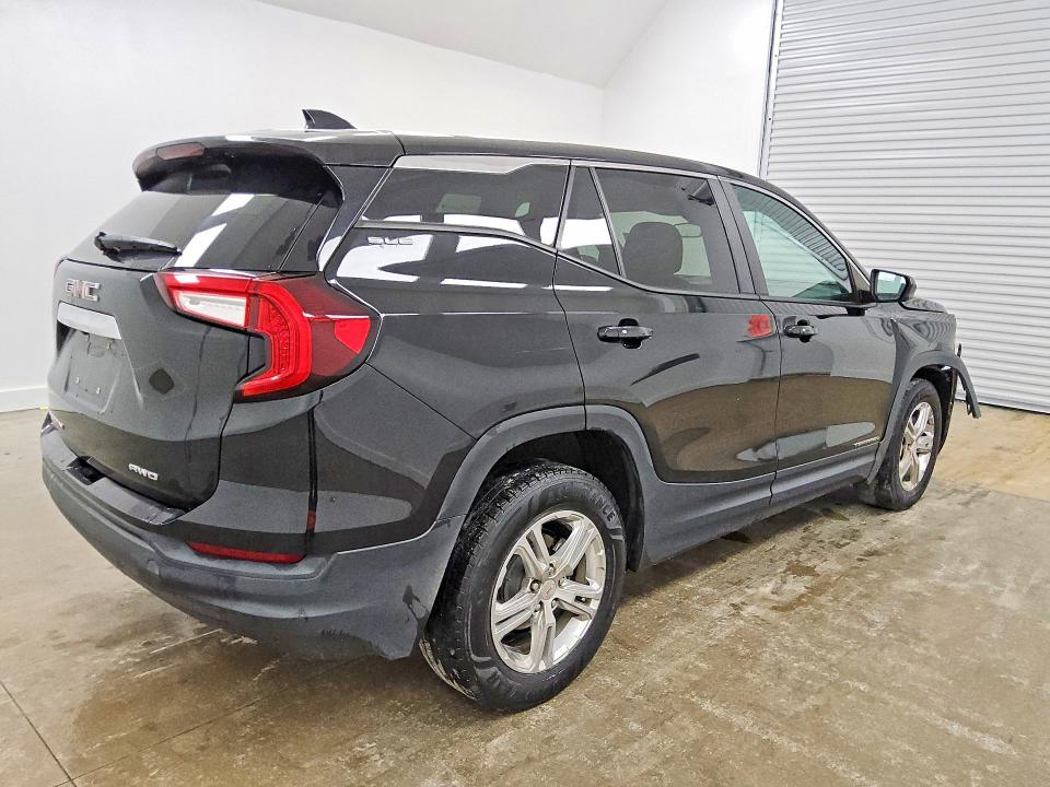 2022 Gmc Terrain მანქანა იყიდება აუქციონზე, vin: 3GKALTEV9NL168476, აუქციონის ნომერი: 60552676