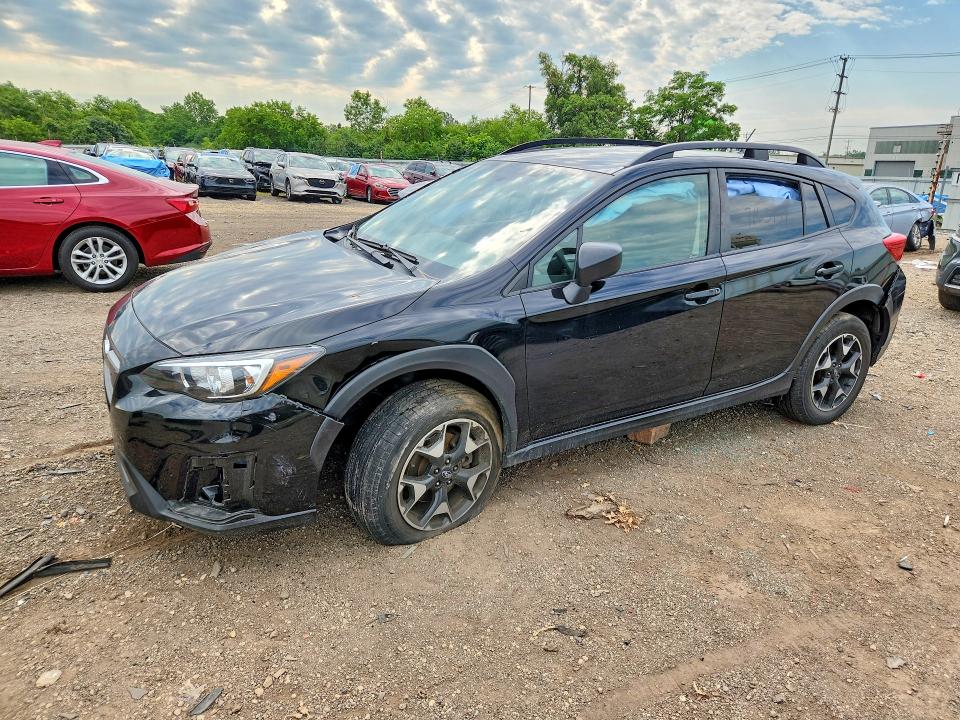 Aukcja sprzedaży 2020 Subaru Crosstrek, vin: JF2GTABC8L8203065, numer aukcji: 60591406
