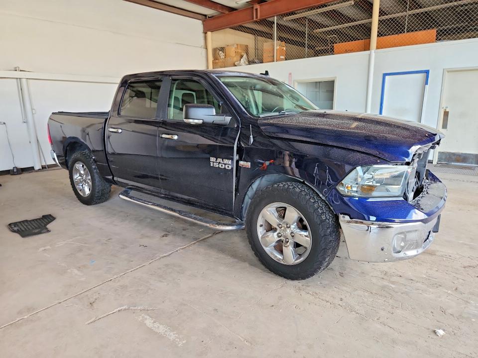 62806776 :رقم المزاد ، 3C6RR6LT8GG295741 vin ، 2016 Dodge Ram 1500 مزاد بيع
