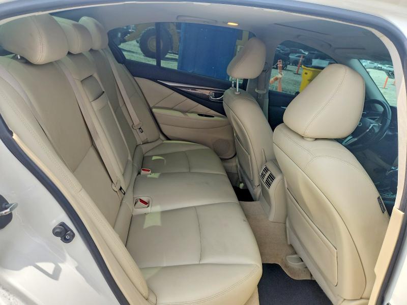 2019 Infiniti Q50 მანქანა იყიდება აუქციონზე, vin: JN1EV7AP4KM514492, აუქციონის ნომერი: 62489056