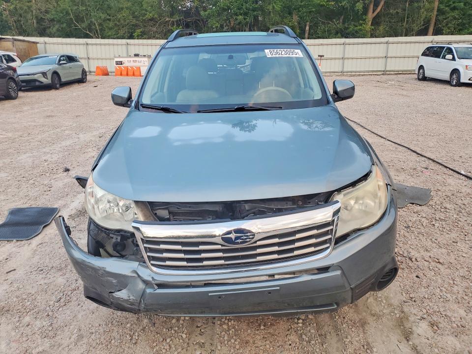 Aukcja sprzedaży 2009 Subaru Forester, vin: JF2SH63659H786060, numer aukcji: 85623095