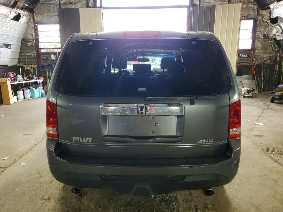 Aukcja sprzedaży 2014 Honda Pilot, vin: 5FNYF4H55EB054279, numer aukcji: 60127186
