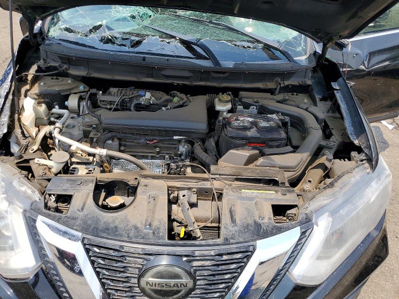 60063996 :رقم المزاد ، KNMAT2MT9JP615053 vin ، 2018 Nissan Rogue مزاد بيع