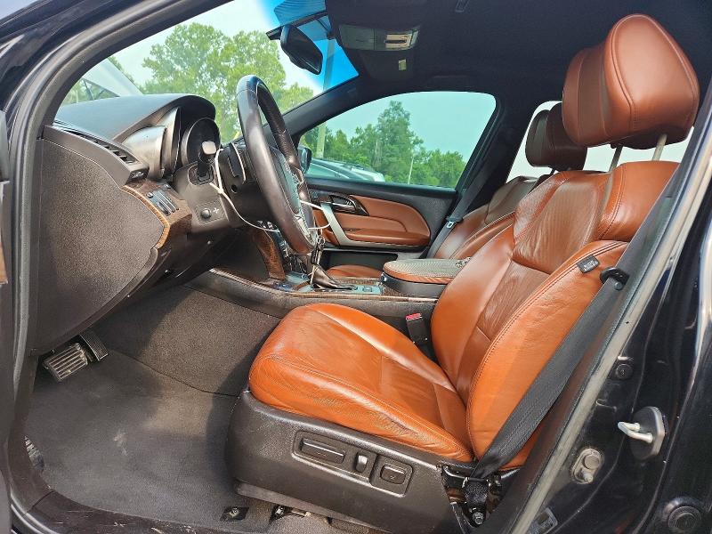 62349226 :رقم المزاد ، 2HNYD2H62DH510115 vin ، 2013 Acura Mdx مزاد بيع