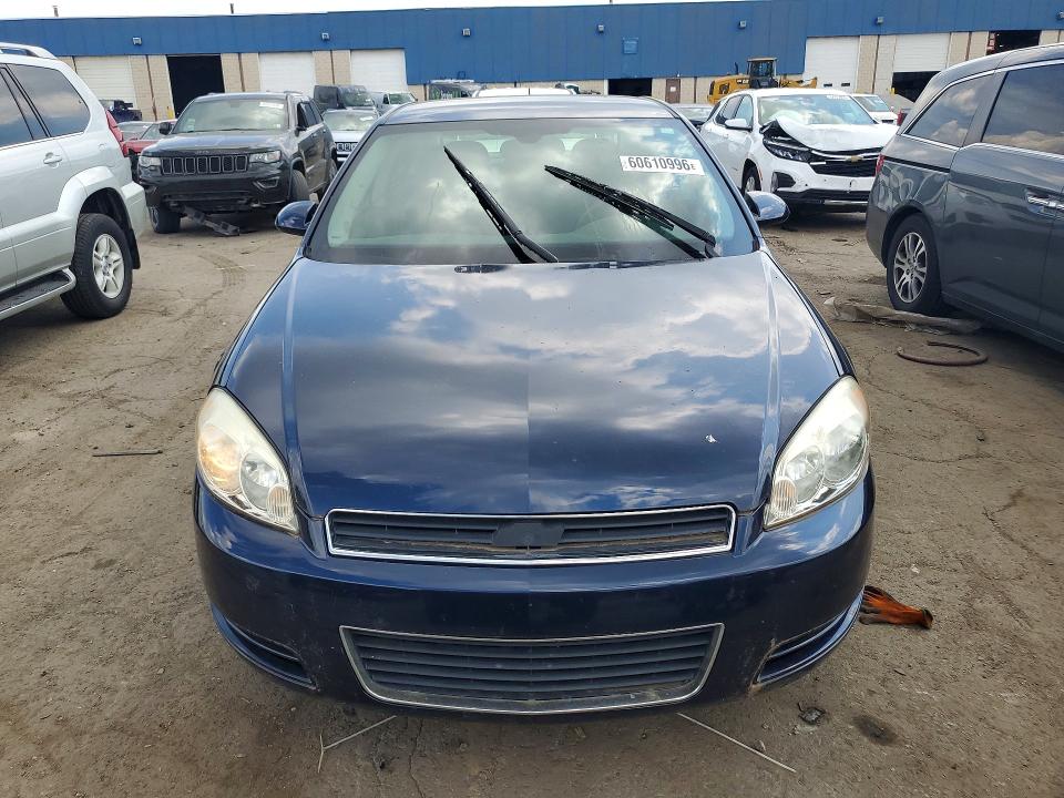 Aukcja sprzedaży 2011 Chevrolet Impala, vin: 2G1WA5EK1B1149547, numer aukcji: 60610996