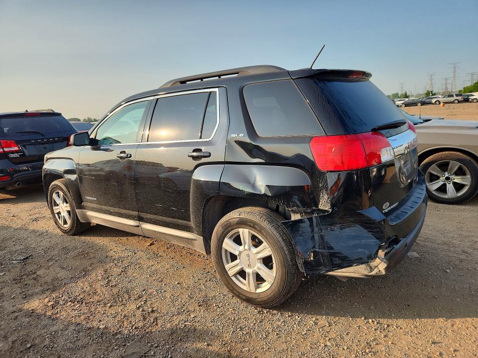 Aukcja sprzedaży 2015 Gmc Terrain, vin: 2GKFLWEK7F6113852, numer aukcji: 60989006