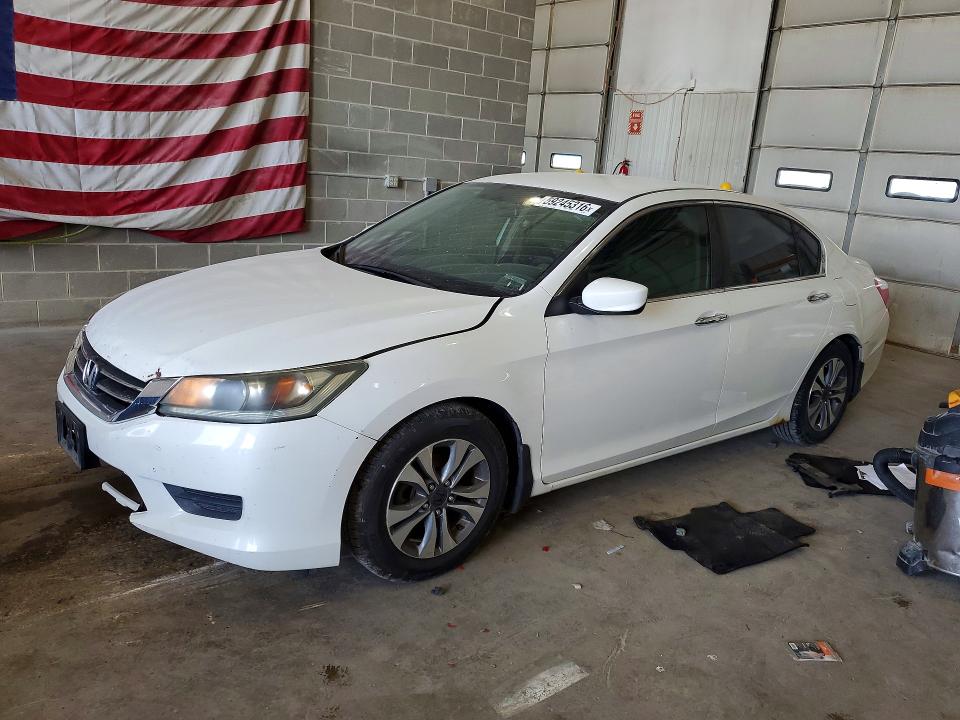 Продаж на аукціоні авто 2014 Honda Accord, vin: 1HGCR2F35EA204537, номер лоту: 59245316
