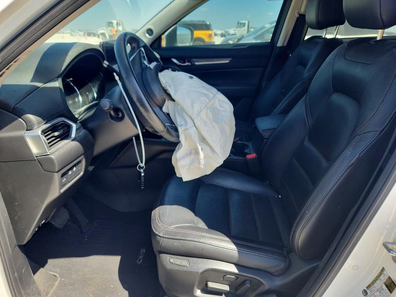 Продаж на аукціоні авто 2020 Mazda Cx-5, vin: JM3KFADM6L0842489, номер лоту: 60177716