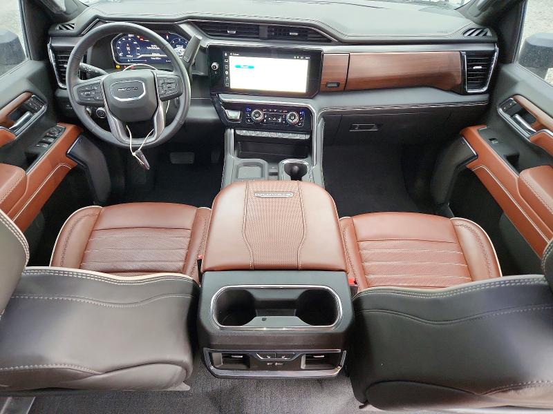 Продажа на аукционе авто 2025 Gmc Sierra, vin: 1GT4UYEY4SF277981, номер лота: 62635466