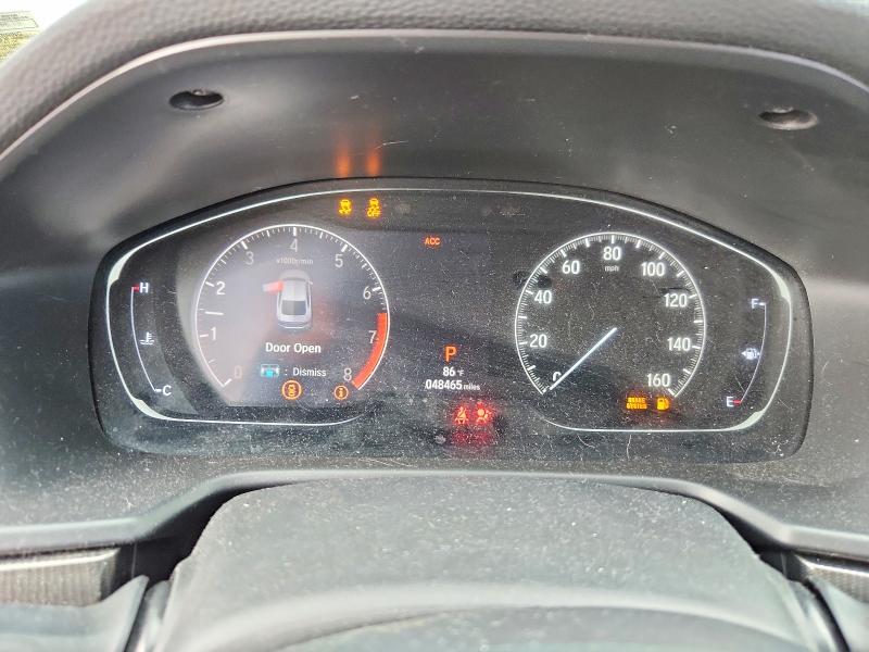 Продажа на аукционе авто 2018 Honda Accord, vin: 1HGCV1F3XJA215288, номер лота: 60611856