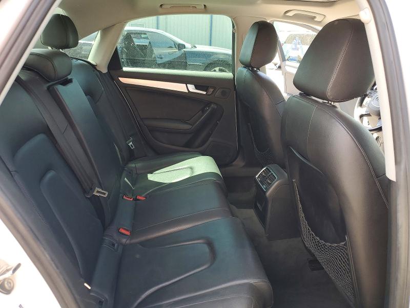 2015 Audi A4 მანქანა იყიდება აუქციონზე, vin: WAUAFAFL5FN021767, აუქციონის ნომერი: 61564736