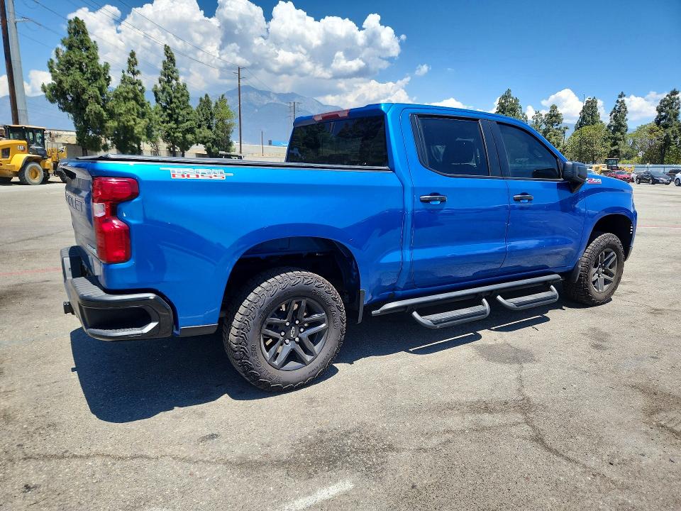 Aukcja sprzedaży 2024 Chevrolet Silverado, vin: 3GCUDCE83RG181853, numer aukcji: 61036406