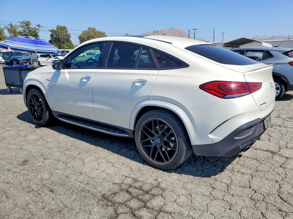 Продажа на аукционе авто 2021 Mercedes-benz Gle Coupe, vin: 4JGFD6BB7MA203284, номер лота: 62593286
