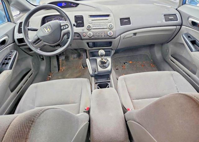 Продажа на аукционе авто 2008 Honda Civic Lx 4d Sedan, vin: 1HGFA15528L054574, номер лота: 63284376