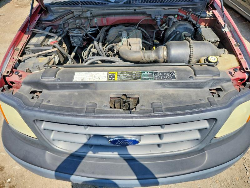 59687896 :رقم المزاد ، 2FTRX17254CA37916 vin ، 2004 Ford F-150 Heritage مزاد بيع