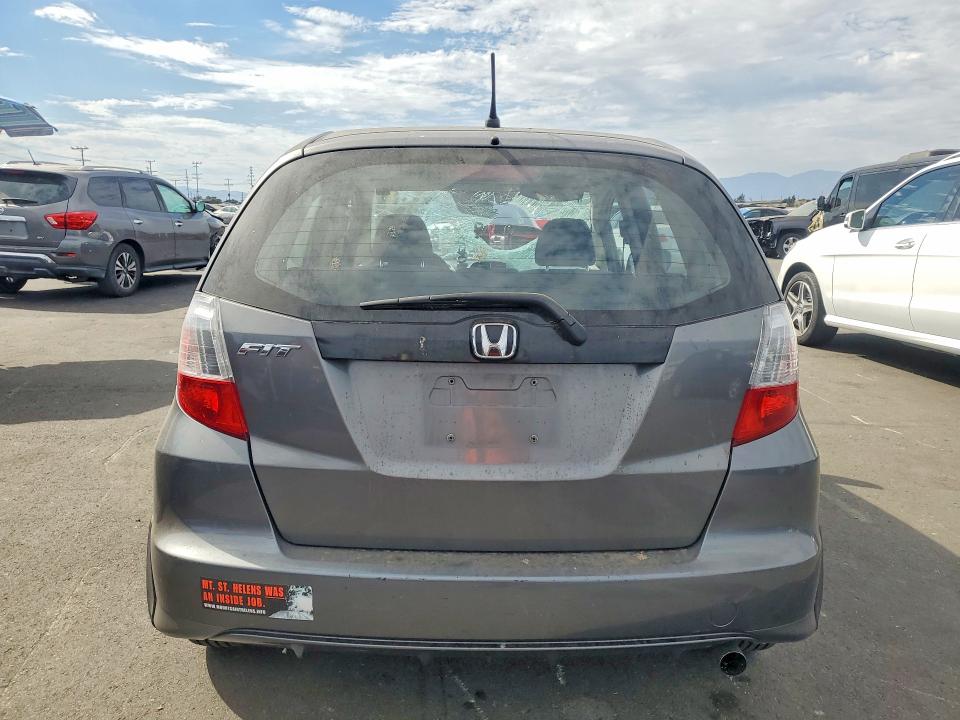 Auction sale of the 2012 Honda Fit, vin: JHMGE8H31CC029084, lot number: 61974566