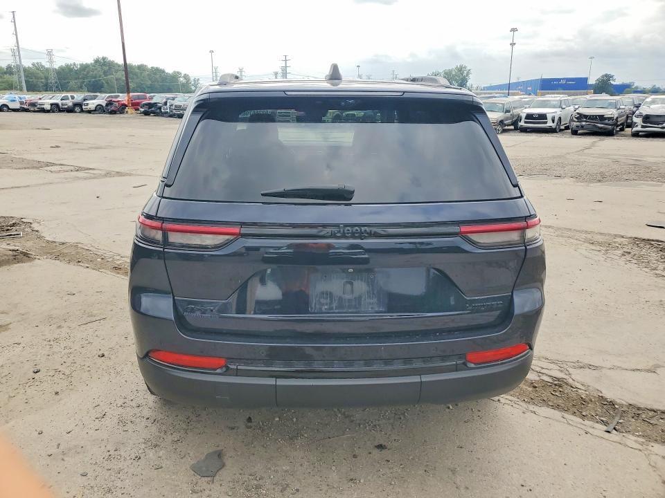 Aukcja sprzedaży 2024 Jeep Grand Cherokee, vin: 1C4RJHBG1RC683884, numer aukcji: 62766706